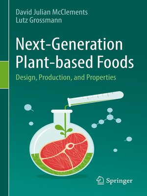 cover image of Next-Generation Plant-based Foods